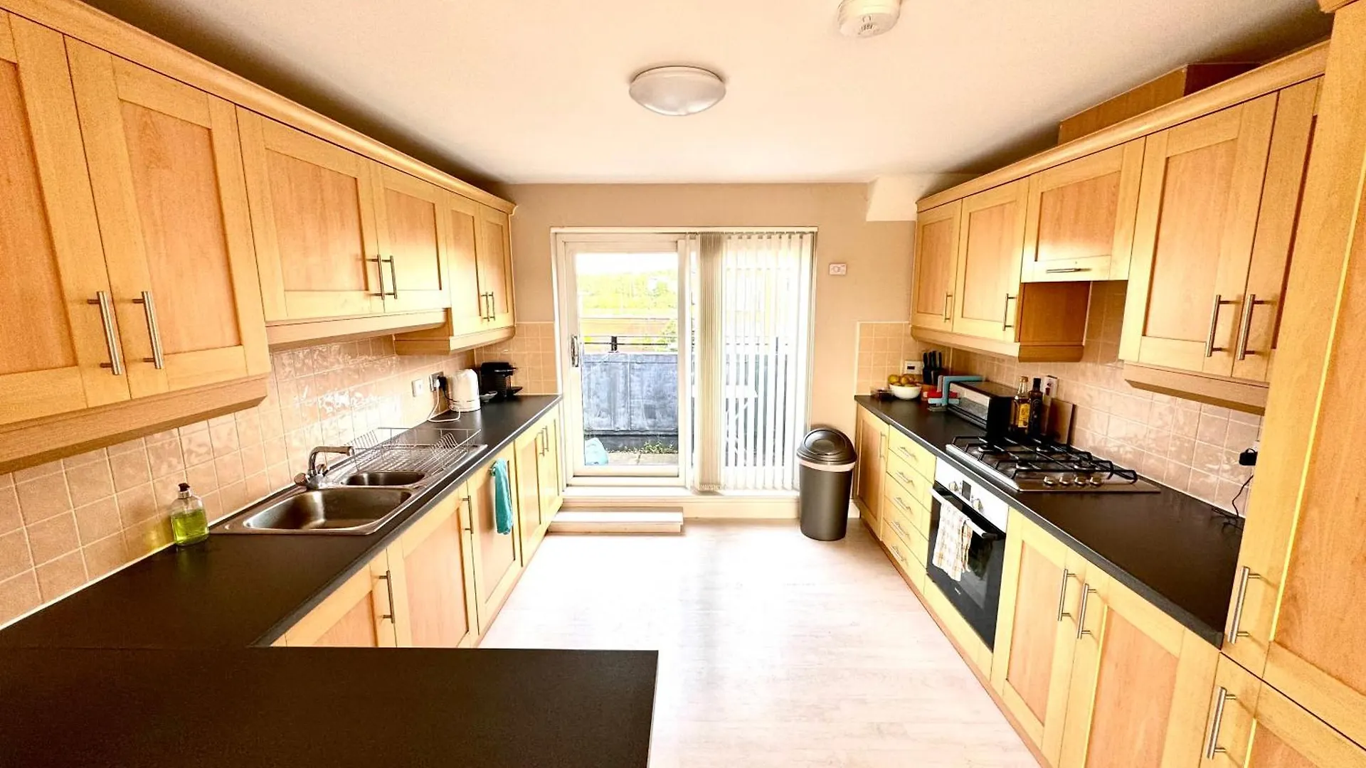 Appins Penthouse Edinburgh Luxury Apartment - Fast Wifi & Free Parking 0*,